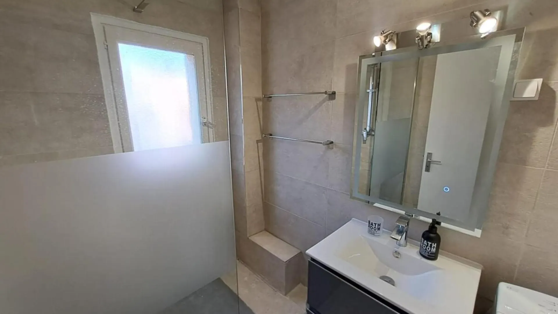 Magnificent T3 - Saint-Clair - 500M From The Beach Le Lavandou Appartamento