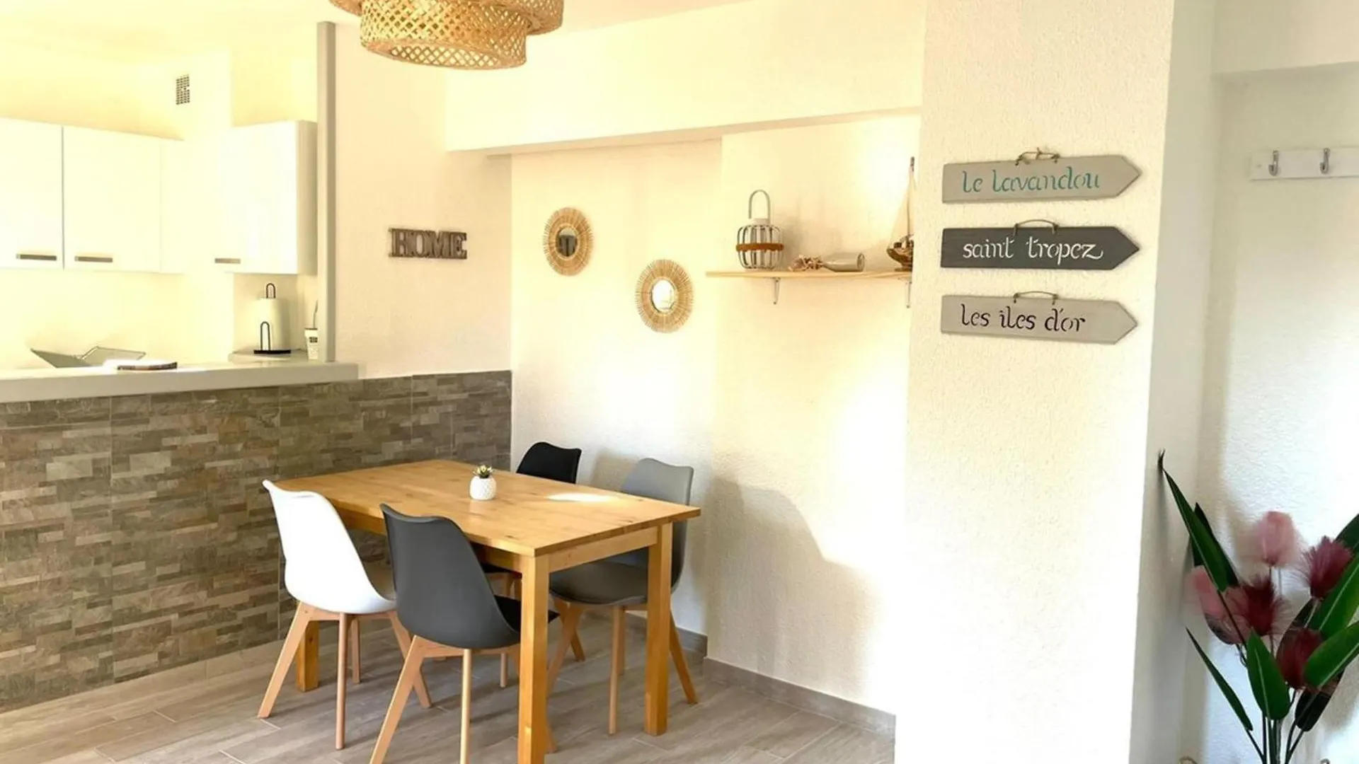 Appartamento Magnificent T3 - Saint-Clair - 500M From The Beach Le Lavandou