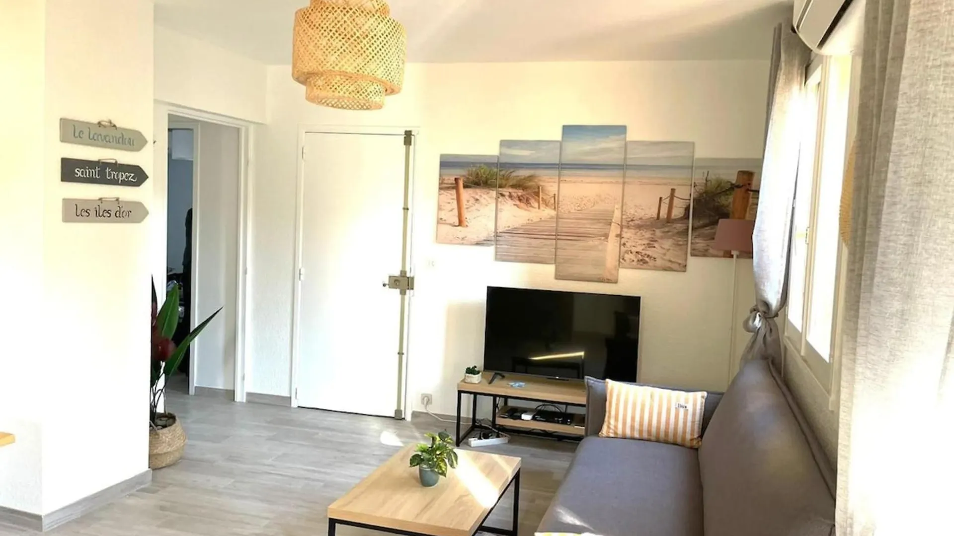 Appartamento Magnificent T3 - Saint-Clair - 500M From The Beach Le Lavandou