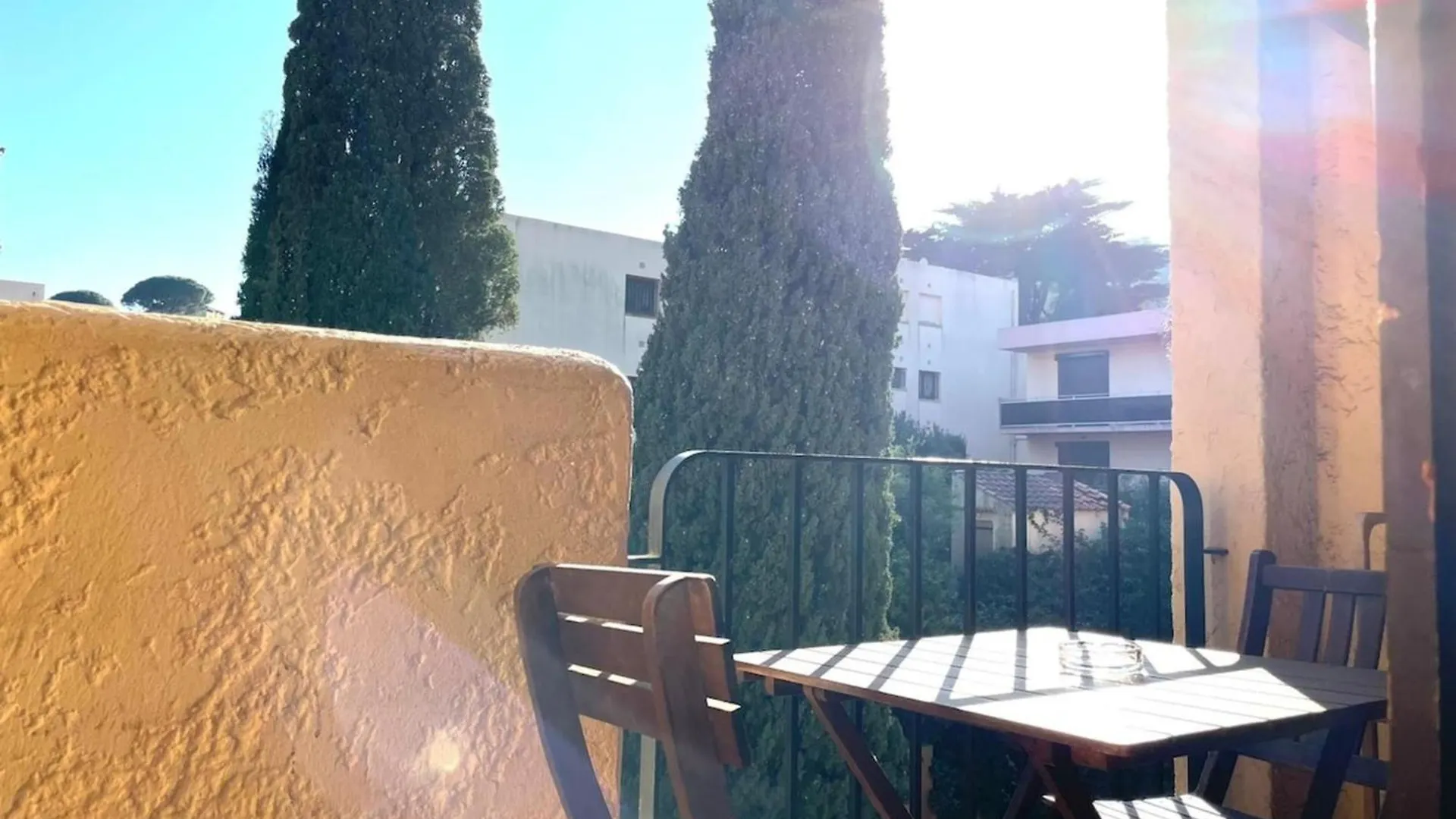 Magnificent T3 - Saint-Clair - 500M From The Beach Le Lavandou Francia